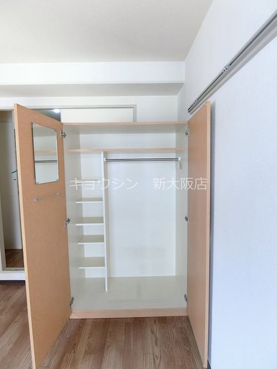 大阪府大阪市淀川区宮原5(マンション)の賃貸物件の内装