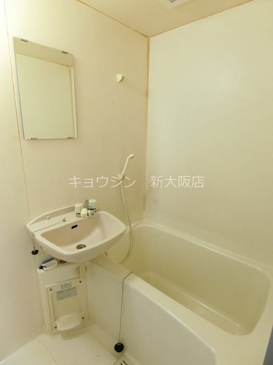 大阪府大阪市淀川区宮原5(マンション)の賃貸物件の内装