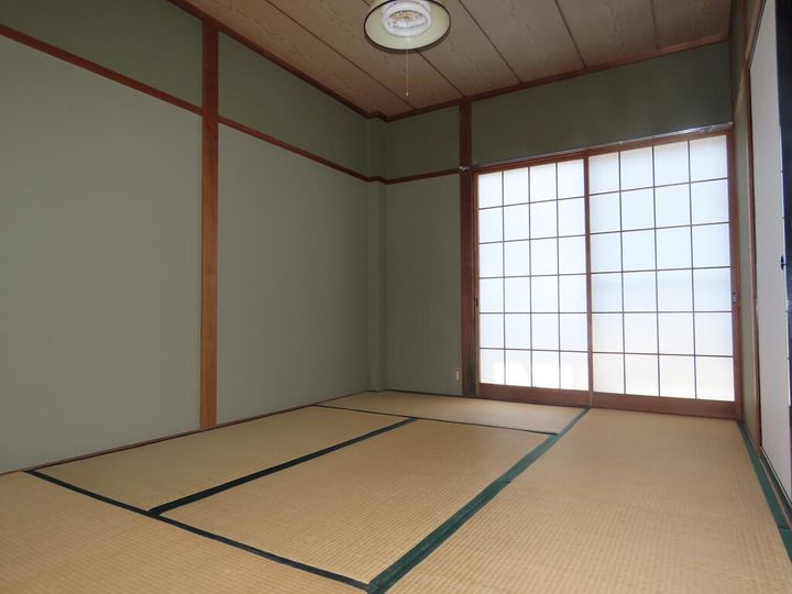 長野県東御市田中(アパート)の賃貸物件の居間
