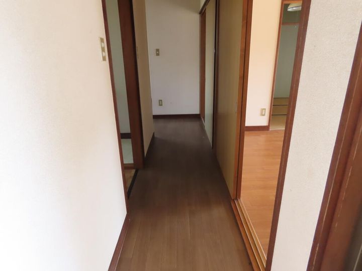 長野県東御市田中(アパート)の賃貸物件の内装