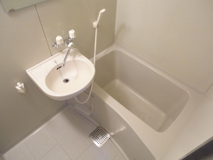 パークハイツ二軒茶屋の風呂