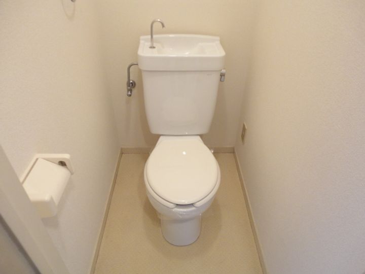 パークハイツ二軒茶屋の内装