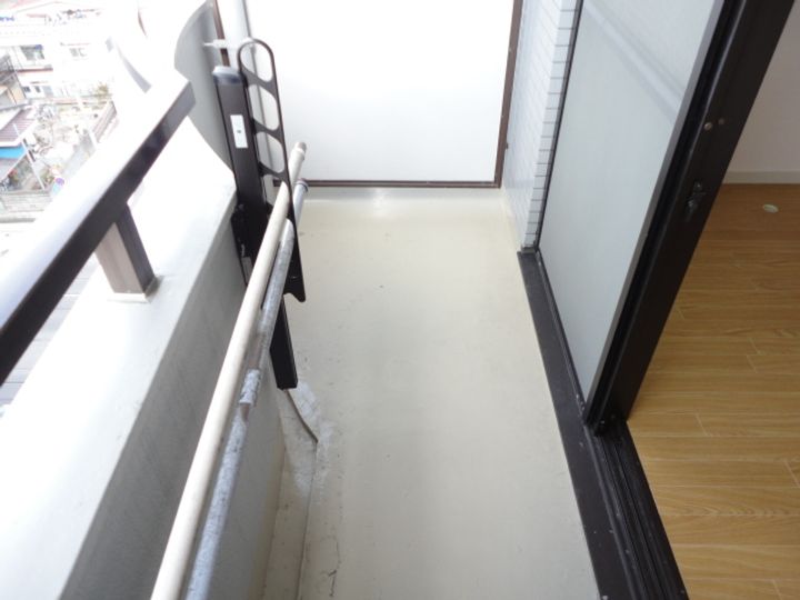 パークハイツ二軒茶屋の内装