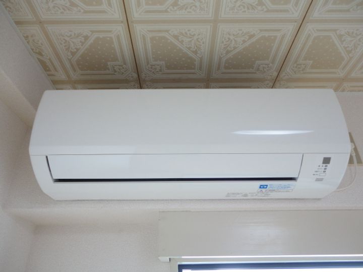 パークハイツ二軒茶屋の内装