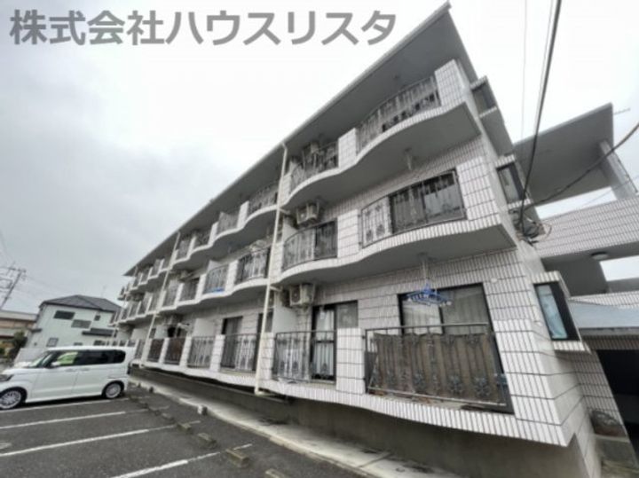 群馬県高崎市下豊岡町(マンション)の賃貸物件の外観