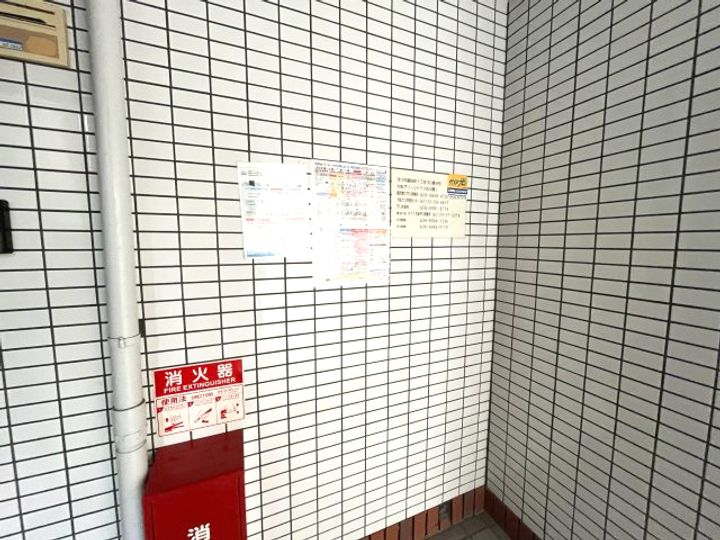 エスパシオ古川橋Iの地図