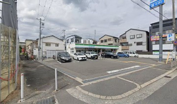 エスパシオ古川橋Iの周辺