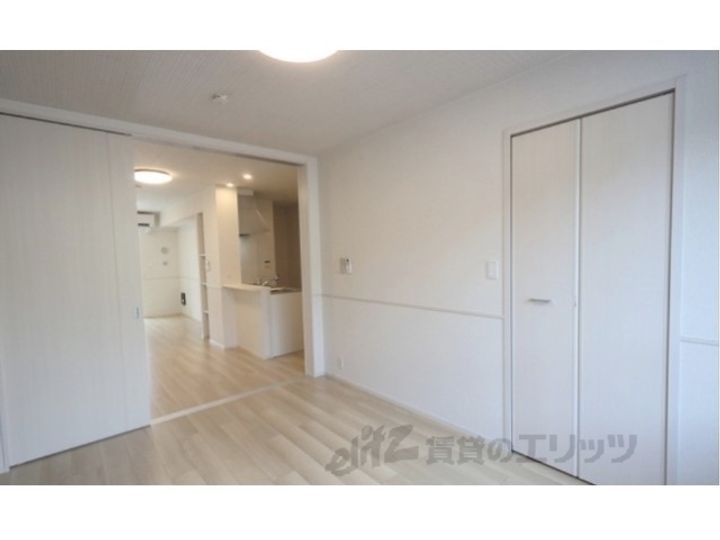 ルナハイツ5の内装