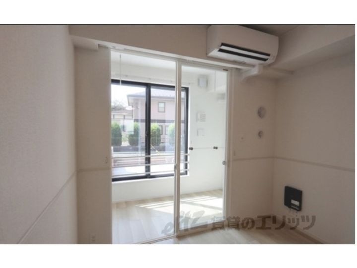 ルナハイツ5の内装