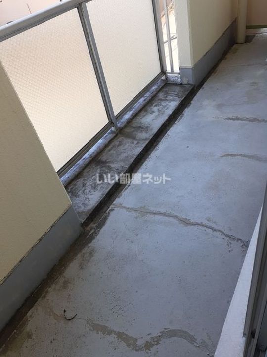 エステート15の内装