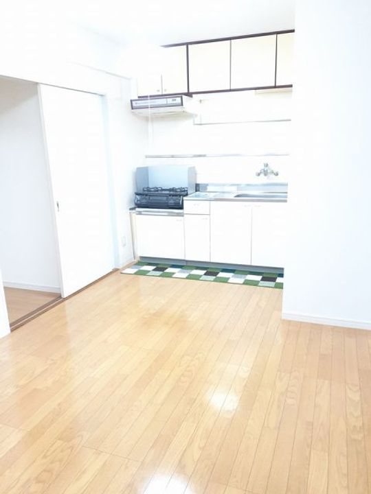 エステート15の居間