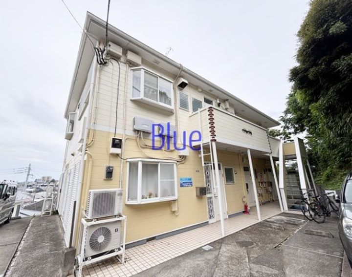 ウェンディ湘南の外観