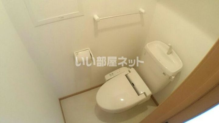 カーサ・カルム Bの内装