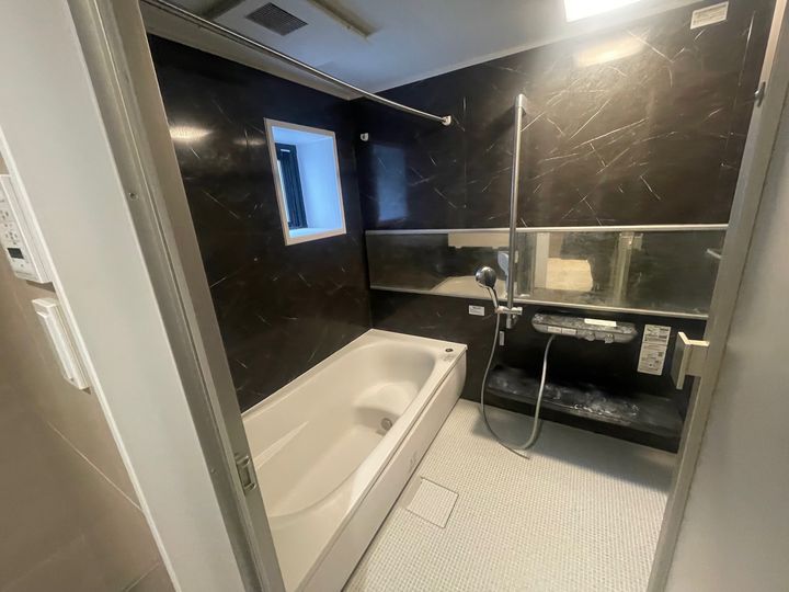 東京都港区元麻布3(マンション)の賃貸物件の風呂