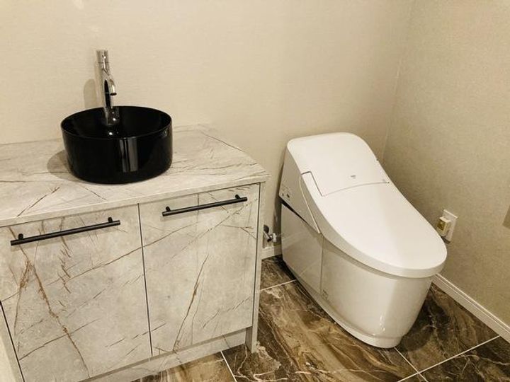 東京都港区元麻布3(マンション)の賃貸物件の内装