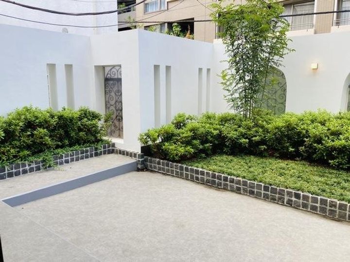 東京都港区元麻布3(マンション)の賃貸物件の内装