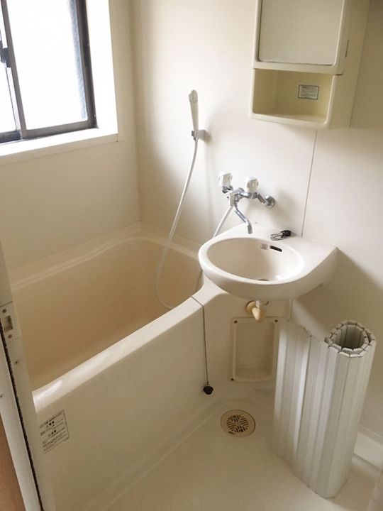 神奈川県横浜市金沢区六浦東2(アパート)の賃貸物件の内装