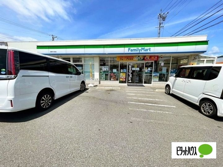 長野県長野市稲里1(一戸建)の賃貸物件の周辺