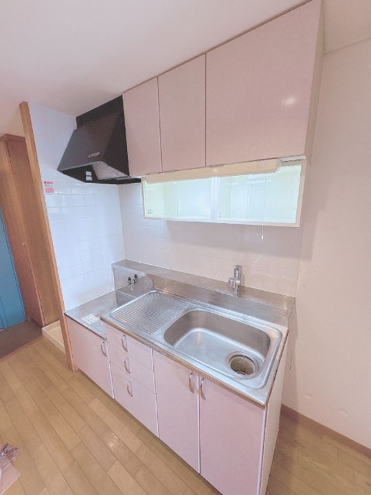 ピアチェーレのキッチン