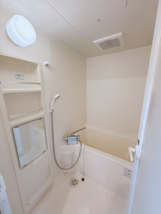 ピアチェーレの風呂