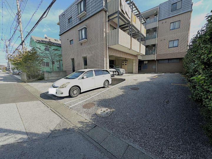 ピアチェーレの地図