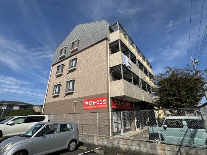 ピアチェーレの外観