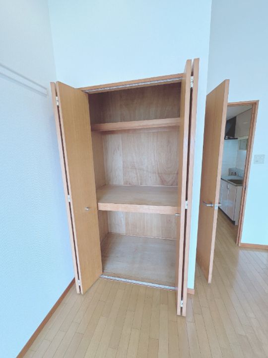 ピアチェーレの内装