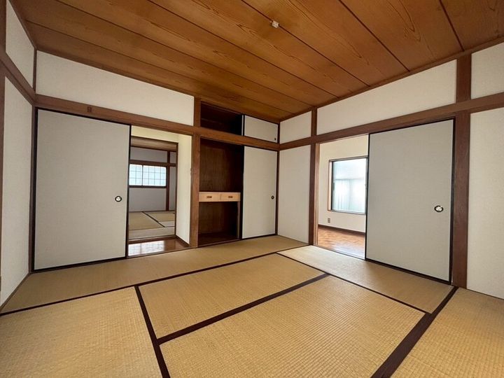 千葉県千葉市稲毛区園生町(一戸建)の賃貸物件の内装