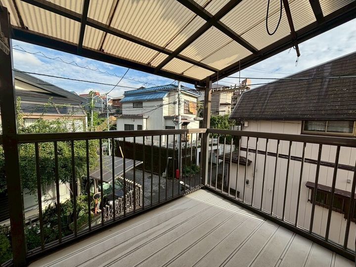 千葉県千葉市稲毛区園生町(一戸建)の賃貸物件の内装