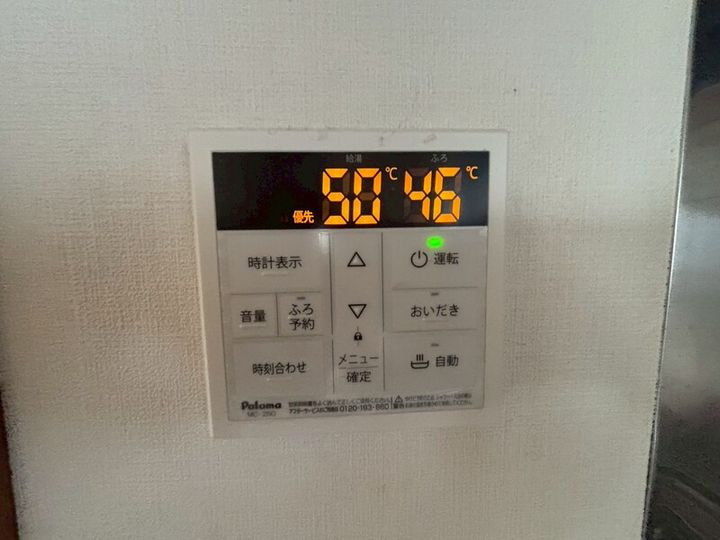 千葉県千葉市稲毛区園生町(一戸建)の賃貸物件の内装