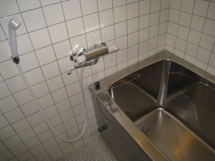 ハイネス大芝の風呂