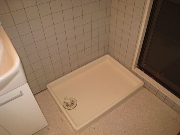 ハイネス大芝の内装