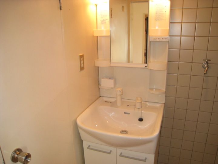 ハイネス大芝の内装