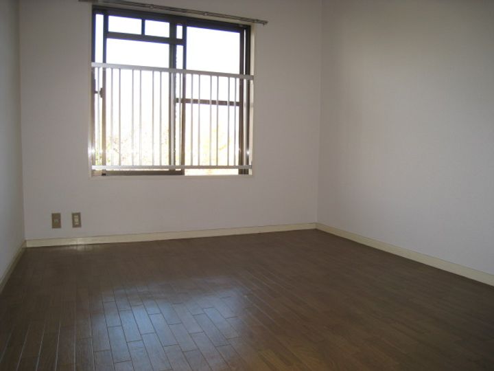 ハイネス大芝の内装