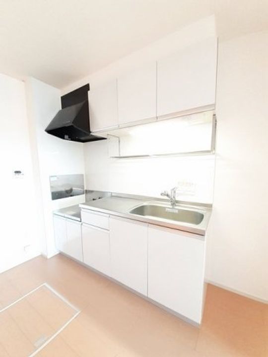 コート・ヤード IV Bのキッチン