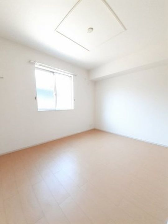 コート・ヤード IV Bの内装