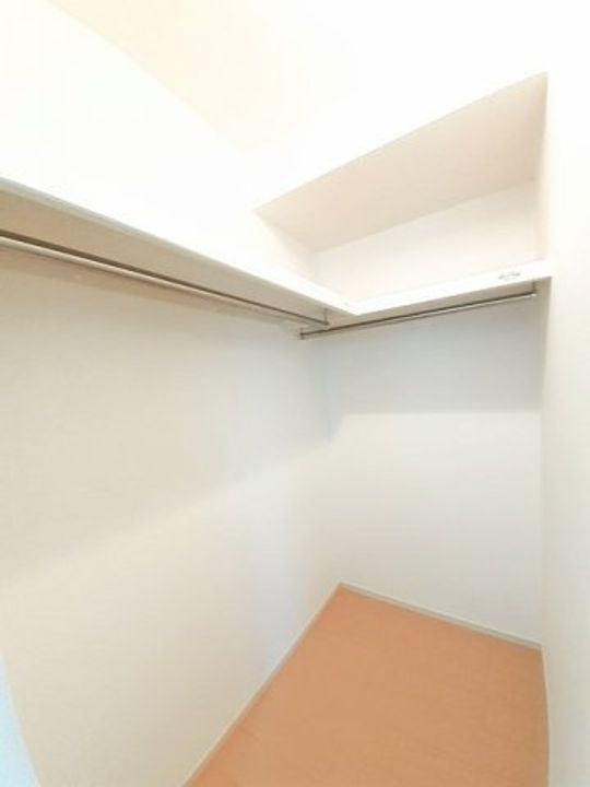 コート・ヤード IV Bの内装