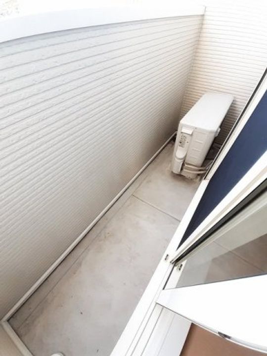 コート・ヤード IV Bの内装