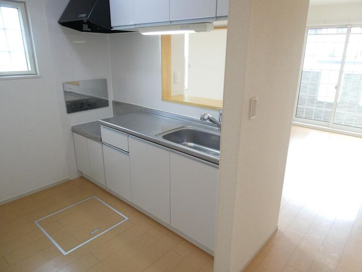 フォレスト ガーデン 柾のキッチン