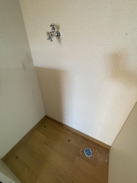 ホンマハイツII リ フ ォ ー ム 済 みの内装