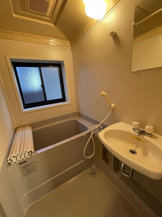 ホンマハイツII リ フ ォ ー ム 済 みの風呂