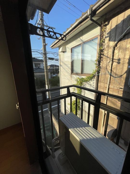 ホンマハイツII リ フ ォ ー ム 済 みの内装