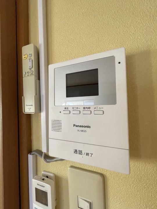 ホンマハイツII リ フ ォ ー ム 済 みの内装