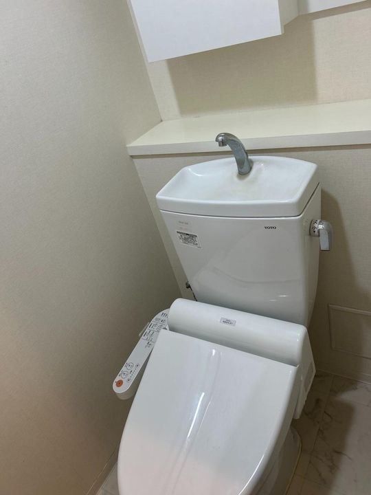 ザ レジデンス水戸の内装
