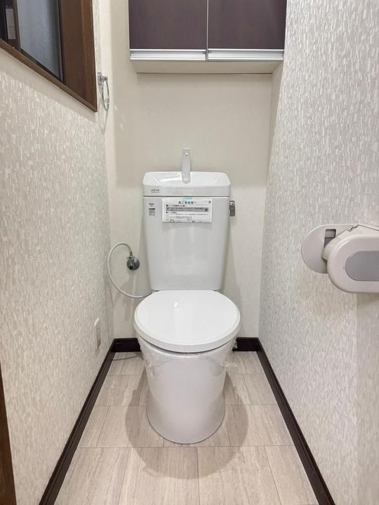 大阪府枚方市桜丘町(一戸建)の賃貸物件の内装