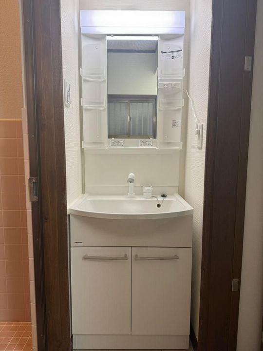 大阪府枚方市桜丘町(一戸建)の賃貸物件の内装