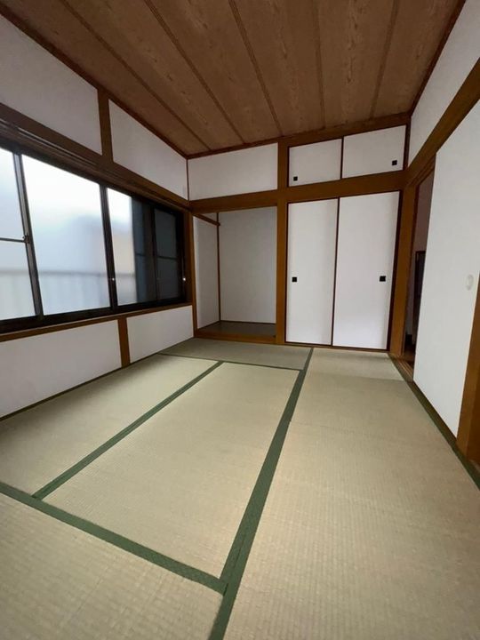 大阪府枚方市桜丘町(一戸建)の賃貸物件の内装