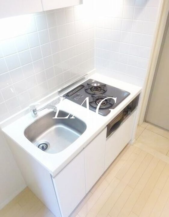 ヴェルステージ多摩川のキッチン