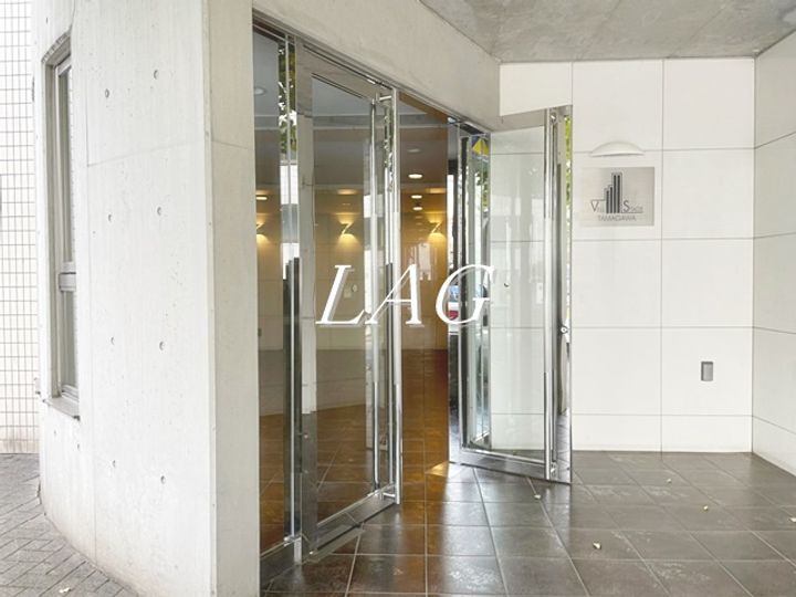 ヴェルステージ多摩川の地図