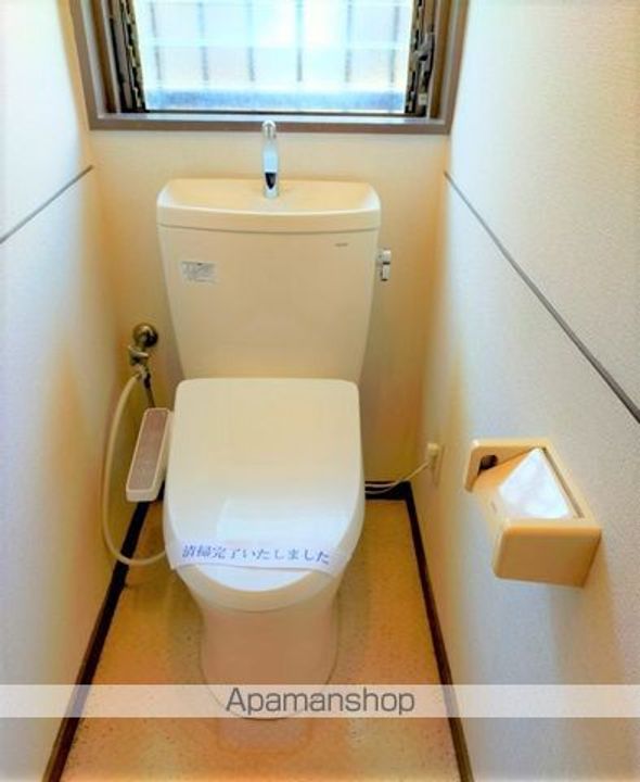 千葉県千葉市花見川区幕張町5(一戸建)の賃貸物件の内装